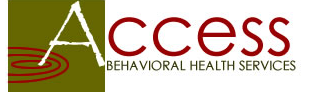 Access Behavioral Health Services